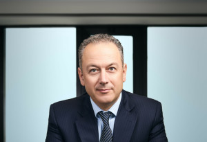 Πανίκος Νικολάου: Στο τιμόνι της Τράπεζας Κύπρου μέχρι το 2031