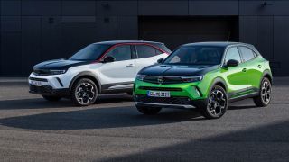 To νέο Opel Mokka στις πιο κορυφαίες εκδόσεις