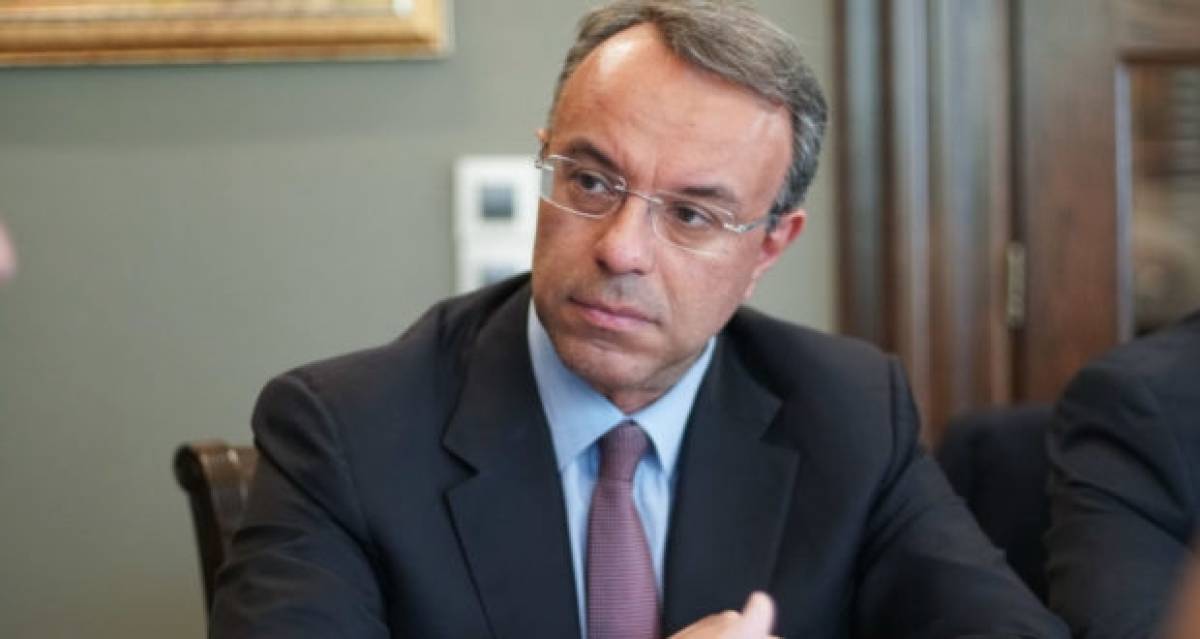 Σταϊκούρας: Προς εξέταση η μείωση εισφοράς αλληλεγγύης και ΕΝΦΙΑ