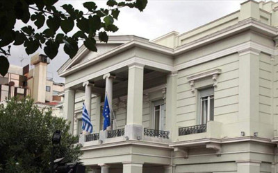 Διάβημα για τον Τζιτζικώστα κατέθεσε ο Έλληνας πρέσβης στην Άγκυρα