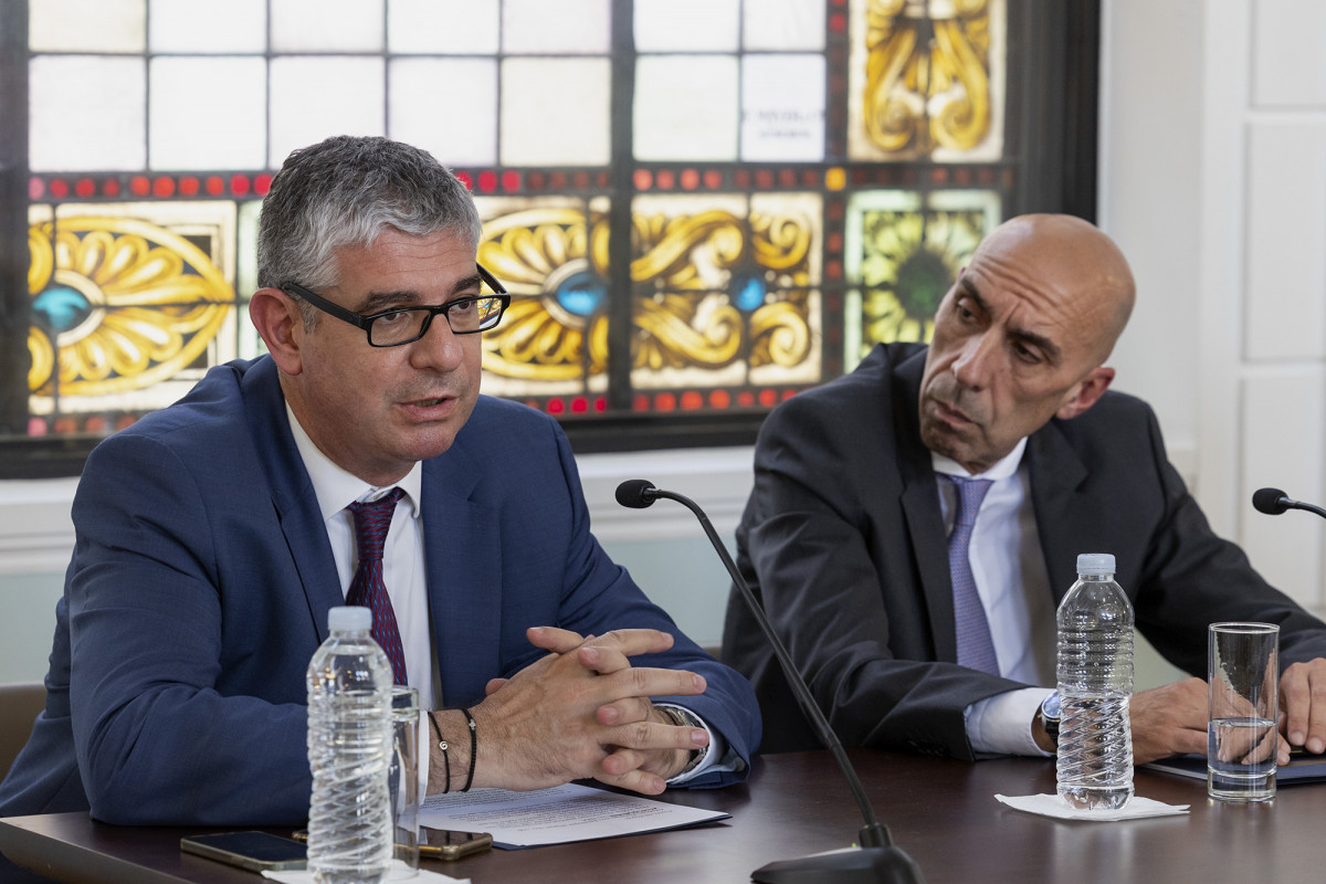 Μπρατάκος (EBEA): Έμφαση στην καθοδήγηση των μικρομεσαίων επιχειρήσεων