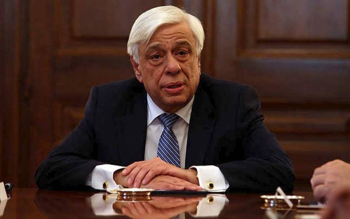Παρουσία ΠτΔ τα εγκαίνια έκθεσης για τον Γιάννη Τσαρούχη