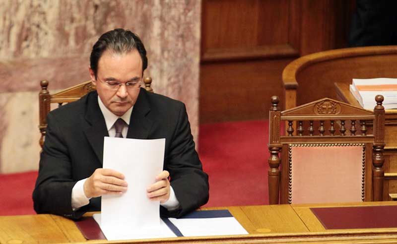 Μετά τις ευρωεκλογές οι απολογίες του Γ. Παπακωνσταντίνου και συγγενών του για τη Λίστα Λαγκάρντ