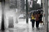 Καιρός: Έρχονται καταιγίδες και χαλαζοπτώσεις- Ποιες περιοχές θα επηρεαστούν