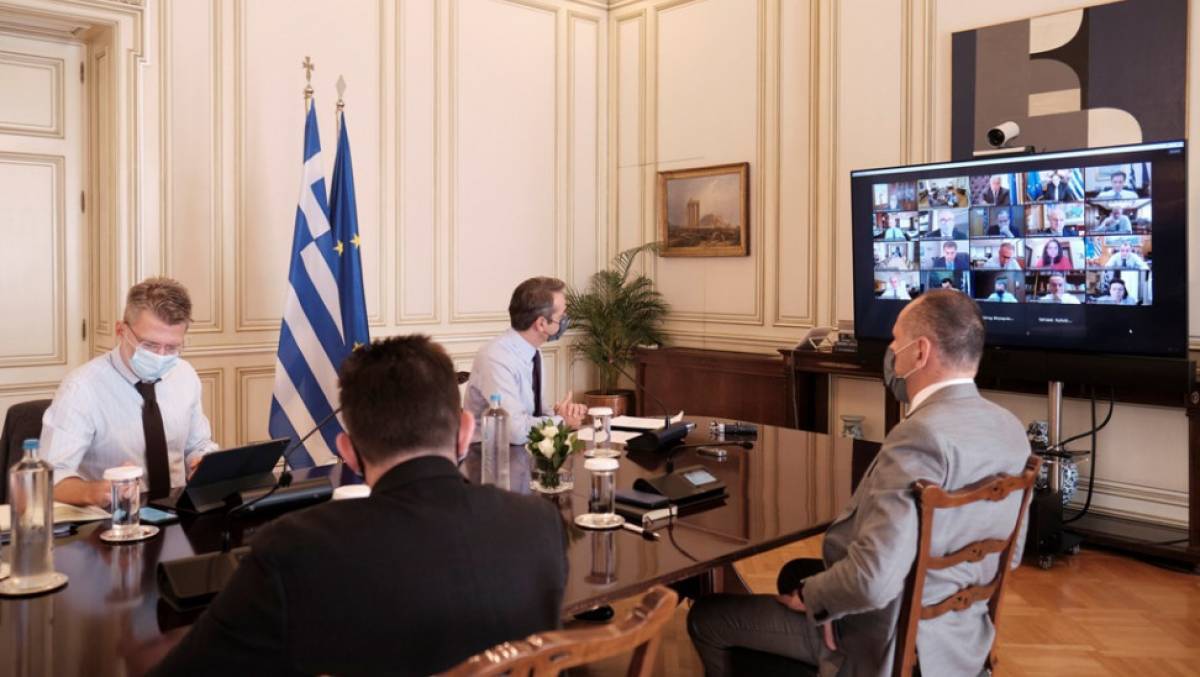 Συνεδριάζει (στη σκιά του ανασχηματισμού) το Υπουργικό Συμβούλιο- Η ατζέντα