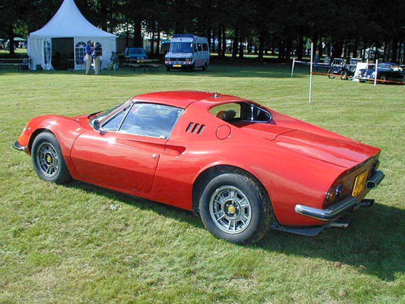 Διαχωρίζει από το ενεργητικό της, την Ferrari η Fiat