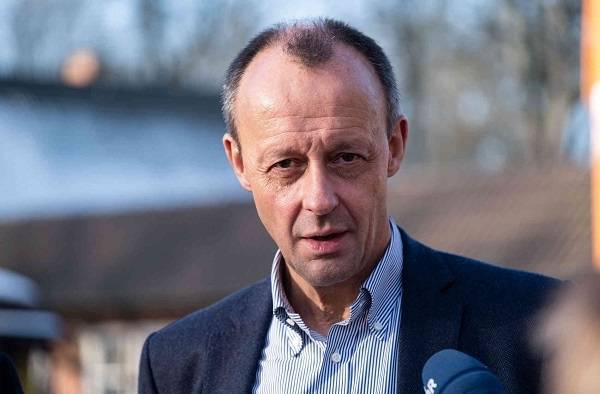 CDU-Γερμανία: Η Οικονομική Πτέρυγα στηρίζει τον Φρίντριχ Μερτς