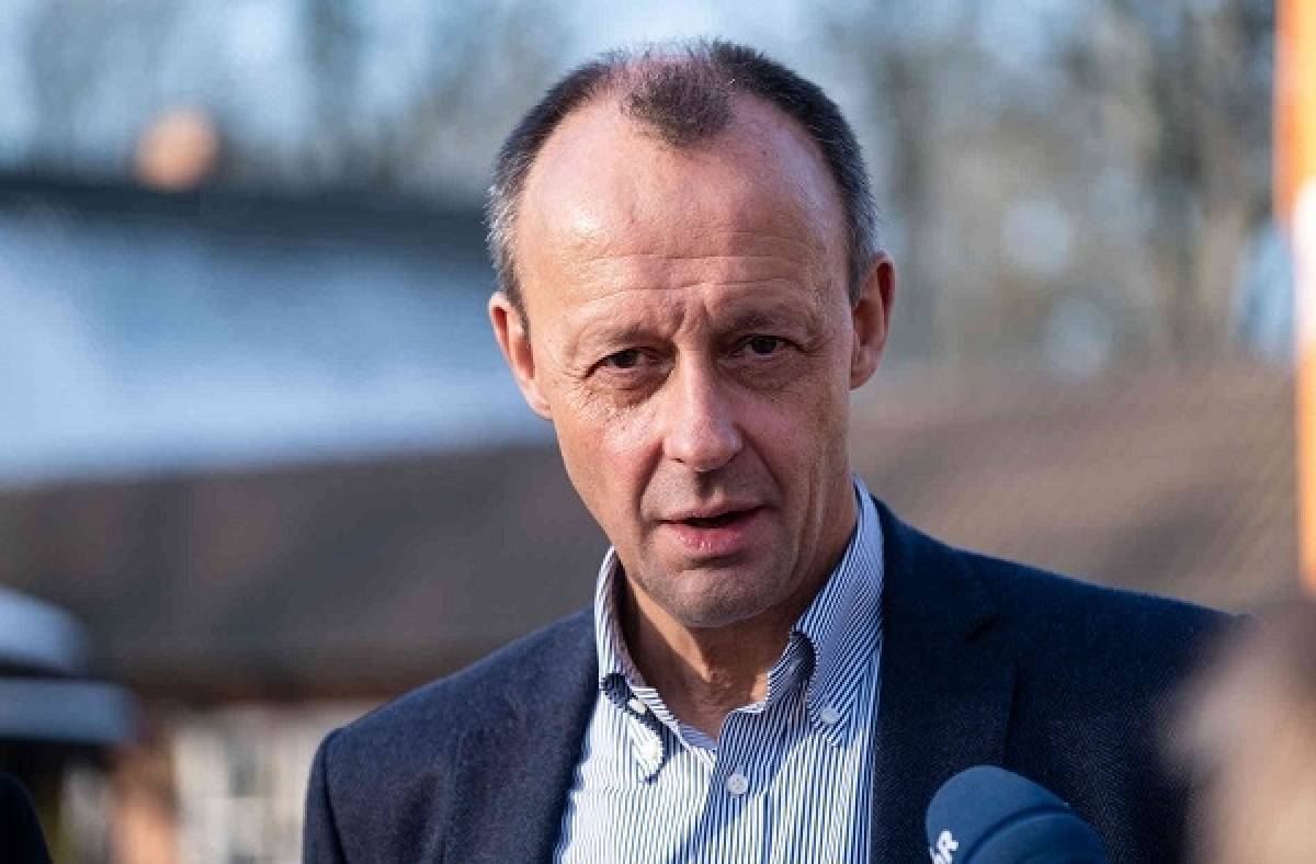 CDU-Γερμανία: Η Οικονομική Πτέρυγα στηρίζει τον Φρίντριχ Μερτς