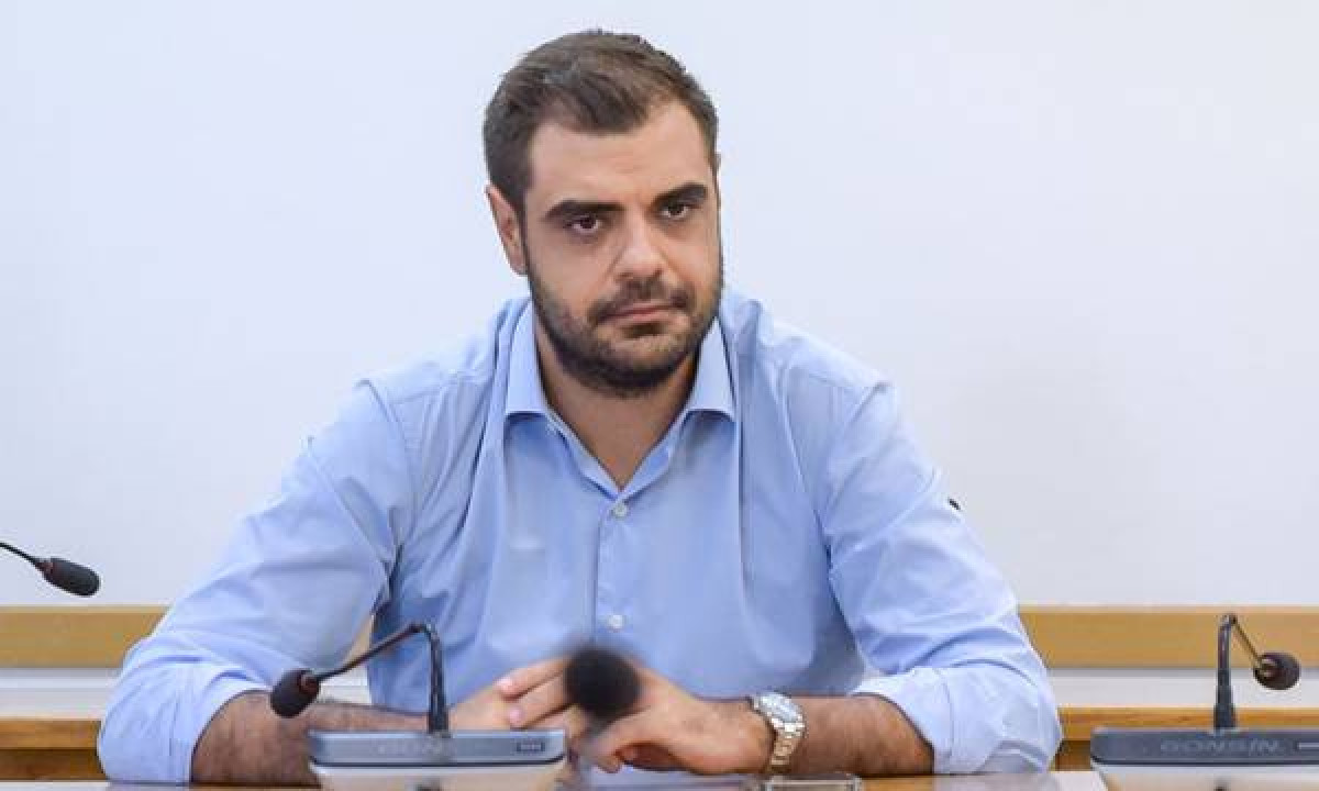 Μαρινάκης: Μας εκπλήσσει η αλαζονεία του κ. Κασσελάκη