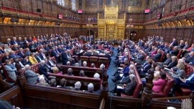 Βρετανία: Την Παρασκευή στη Βουλή οι νόμοι για το Brexit