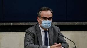 Κοντοζαμάνης: Δεν είμαστε στο τρίτο κύμα-Προετοιμαζόμαστε για τα απαισιόδοξα σενάρια