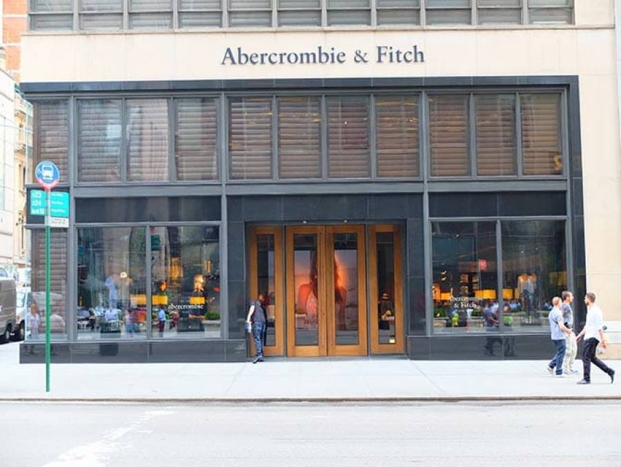 Abercrombie &amp; Fitch: Πιο χαμηλές οι πωλήσεις από τις εκτιμήσεις