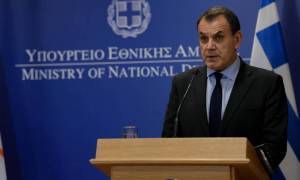Υπουργείο Εθνικής Άμυνας: Ουδέποτε κατελήφθη ελληνικό έδαφος από ξένες δυνάμεις