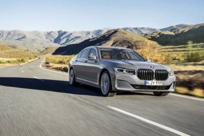 Πρεμιέρα για τη νέα BMW Σειρά 7 στη Γενεύη