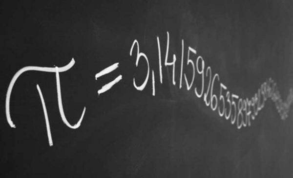 Νέο ρεκόρ ψηφίων για τον διάσημο αριθμό «π»