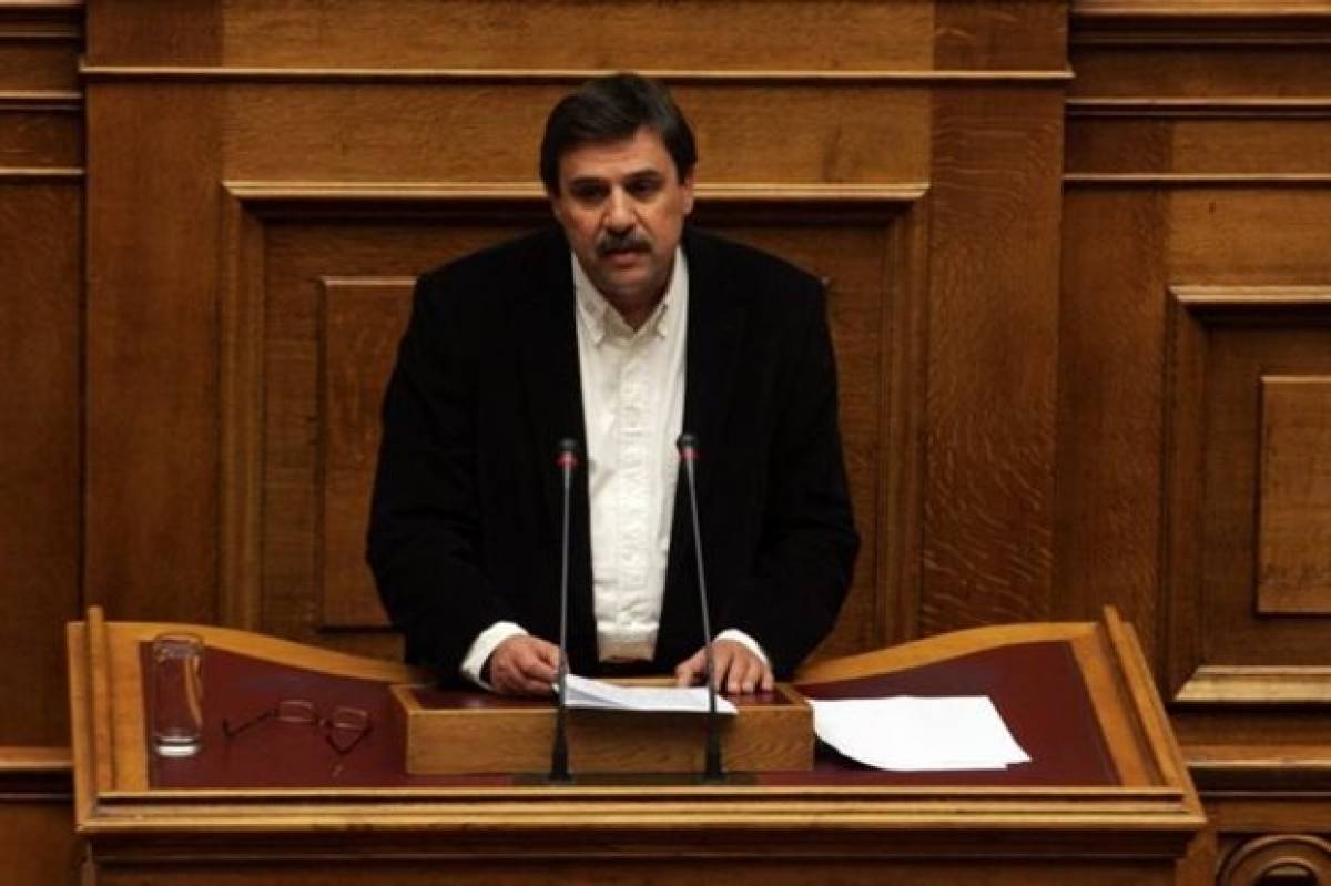 Ξανθός: Υβρίδιο της ακροδεξιάς η ΝΔ