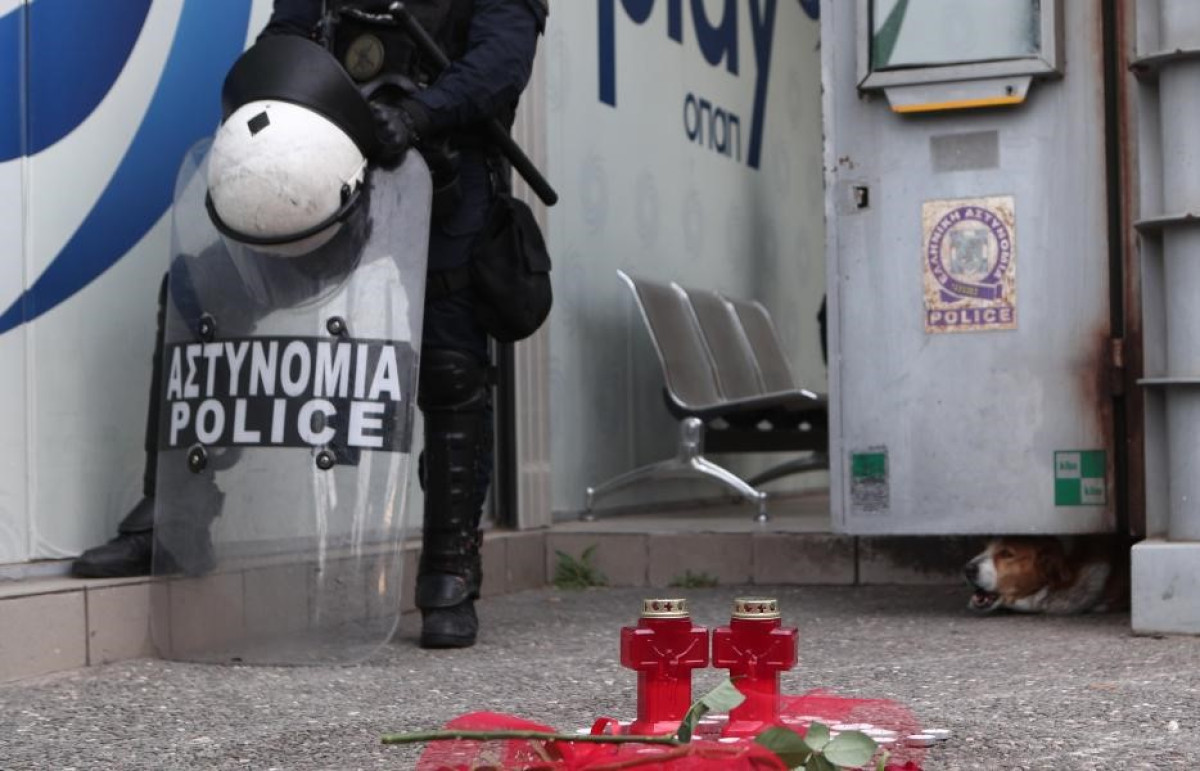 Άγιοι Ανάργυροι: «Ξηλώθηκε» ο διοικητής του αστυνομικού τμήματος