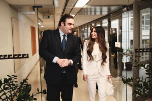 Πιερρακάκης - Γκιλφόιλ: Στο επίκεντρο η αυξανόμενη ελληνική ελκυστικότητα στις αμερικανικές επενδύσεις