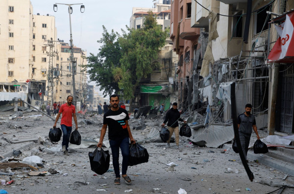 Ερυθρός Σταυρός: Η κατάσταση στη Γάζα θα γίνει σύντομα ανεξέλεγκτη