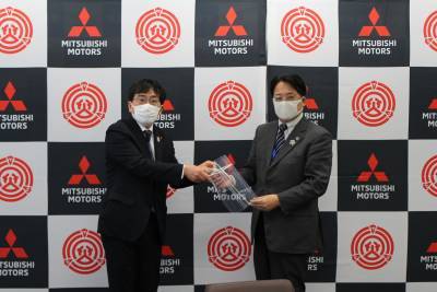 Mitsubishi Motors: Κατασκευή προστατευτικών ασπίδων προσώπου κατά της εξάπλωσης του COVID-19