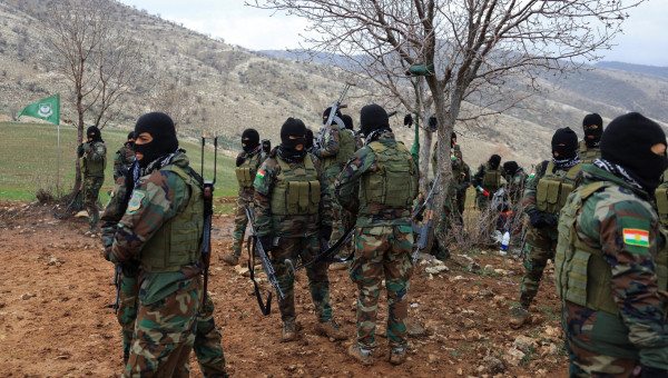 Reuters: Συζητήσεις Ισραήλ – Κούρδων για κατάληψη εδαφών στα σύνορα με Ιράν