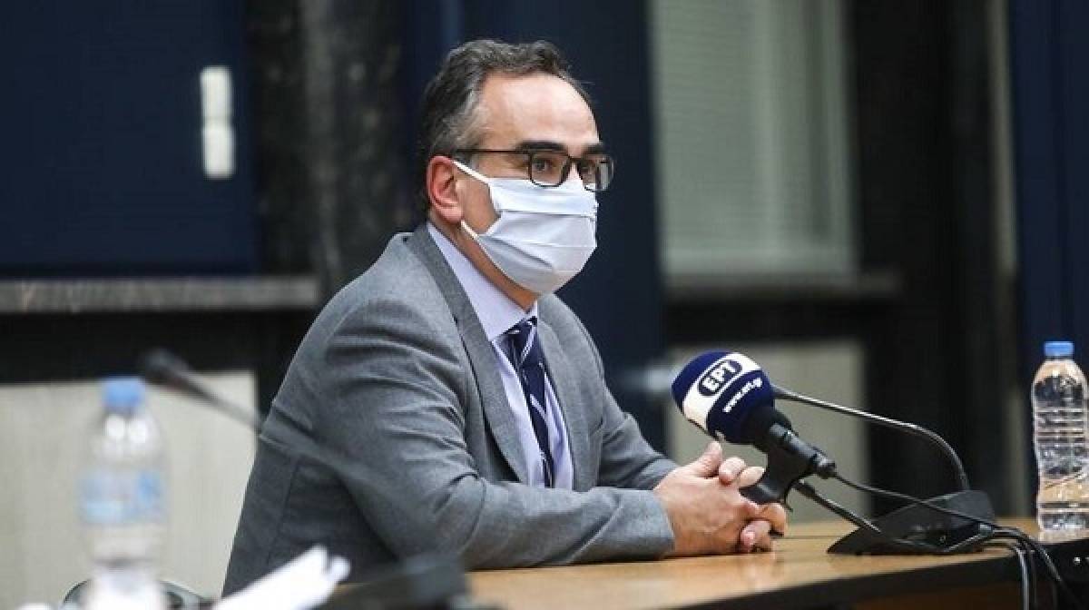 Κοντοζαμάνης: Τον Δεκέμβριο στην Ελλάδα τα πρώτα εμβόλια Covid-19