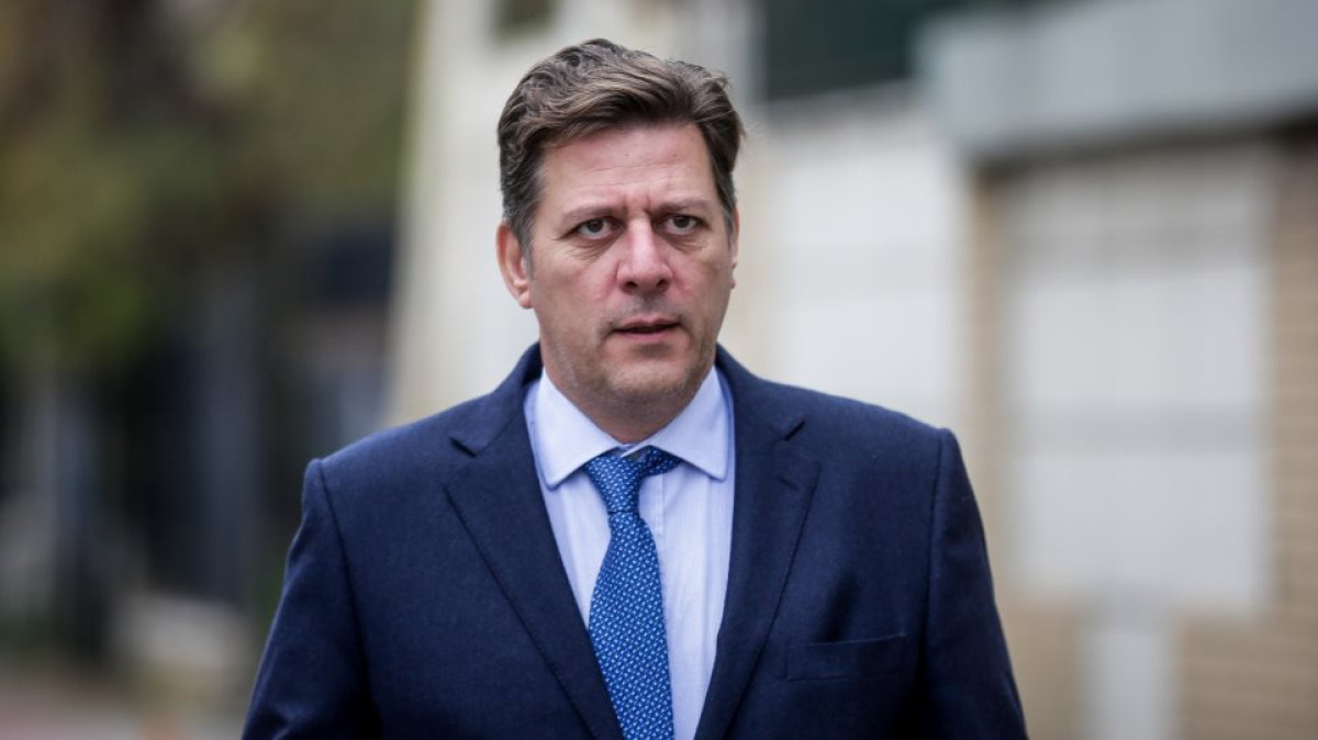 Βαρβιτσιώτης: Ευχαριστώ τον πρωθυπουργό για την εμπιστοσύνη