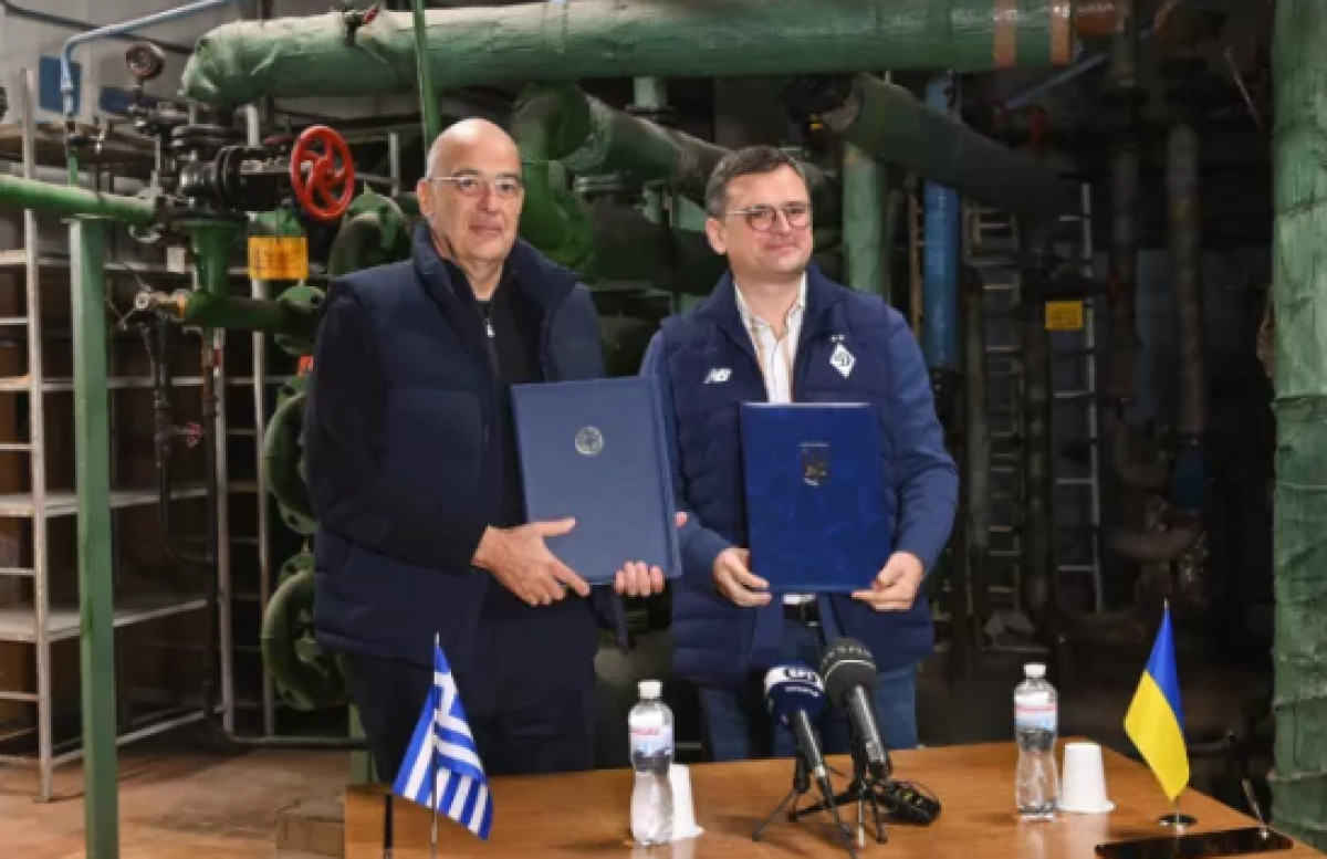 Δένδιας από Ουκρανία: Οι επιθέσεις σε αμάχους αποτελούν εγκλήματα πολέμου