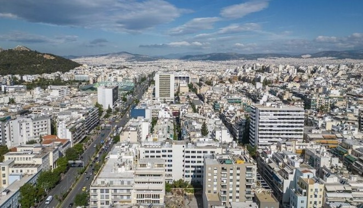 Ακίνητα: Οι τιμές ανά τετραγωνικό σε Αθήνα και Θεσσαλονίκη (πίνακες)