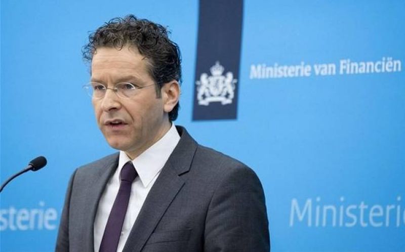 Ντάισελμπλουμ: «Αναβολή της εκλογής – Tην προσοχή μας στην Ελλάδα»