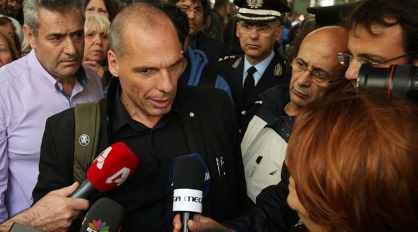Handelsblatt: Έρχεται το Varoufexit
