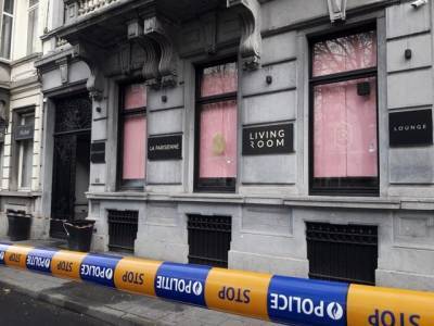 Πυροβολισμοί με καλάσνικοφ σε εστιατόριο στις Βρυξέλλες