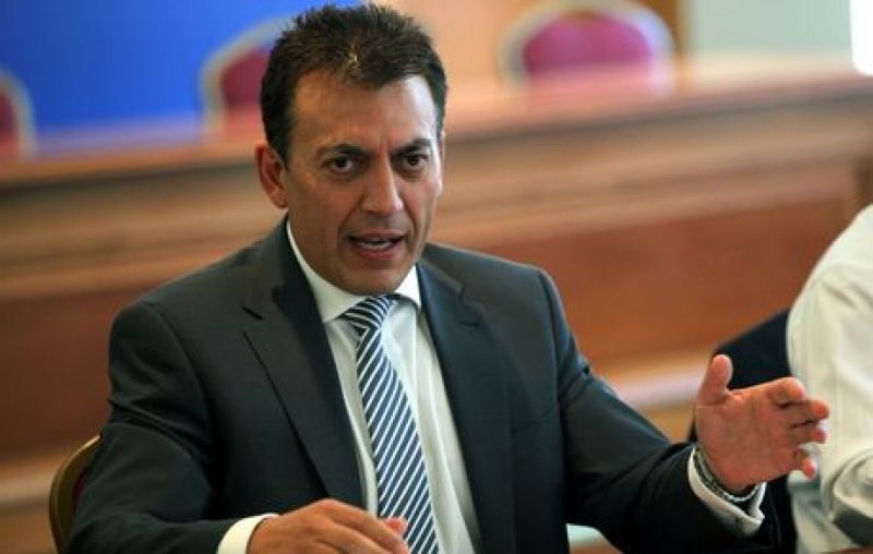 Απόλυτα διασφαλισμένες οι συντάξεις, δηλώνει ο Γ. Βρούτσης