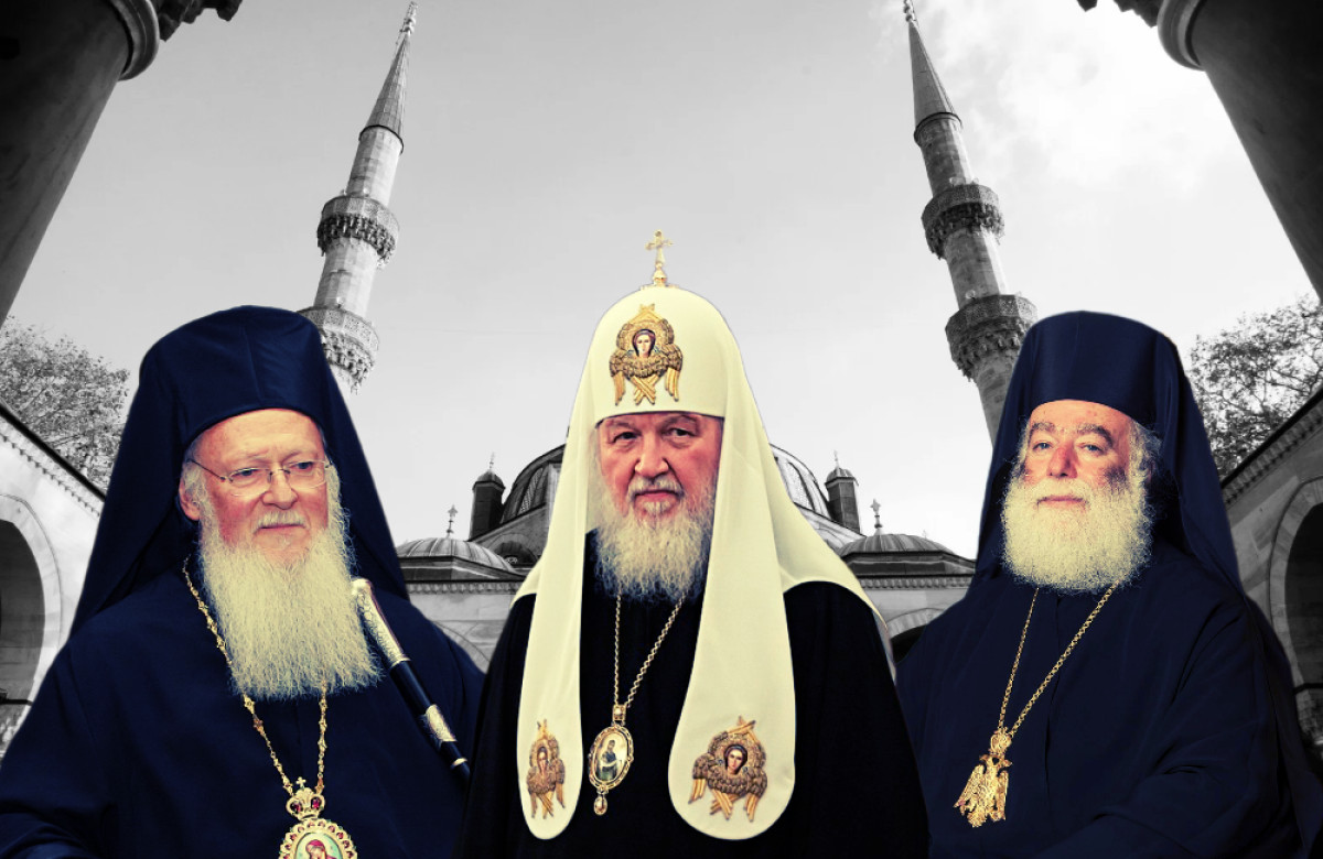 Πατριαρχεία σε σύγκρουση: Μια άλλη όψη του πολέμου στην Ουκρανία - Kρίση εντός της Ορθόδοξης Εκκλησίας