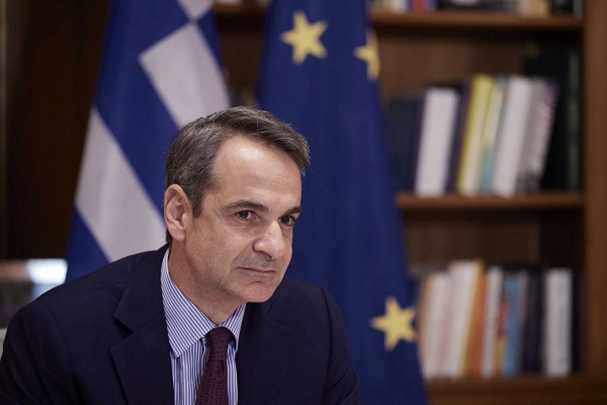 Διπλωματικό μπαράζ Μητσοτάκη: Επισκέπτεται Ισραήλ και Ρωσία την επόμενη εβδομάδα