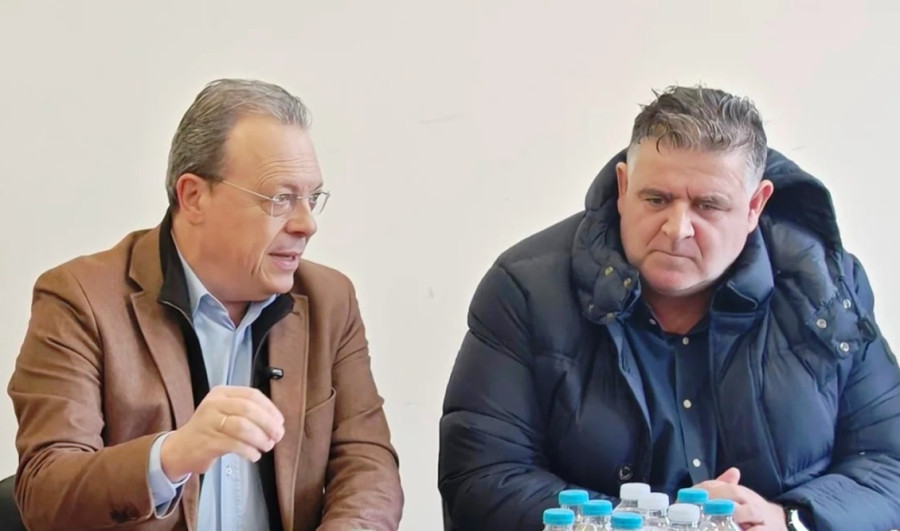 Φάμελλος: Η κυβέρνηση επιτίθεται εκδικητικά στον κλάδο των ταξί