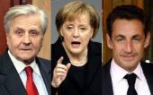 Έκτακτη συνάντηση Μέρκελ, Σαρκοζί και Τρισέ απόψε