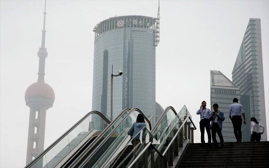Κίνα: Ανάπτυξη 18,3% το πρώτο τρίμηνο