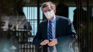 Κορονοϊός: Στη Λακωνία ο Τσιόδρας, λόγω έξαρσης κρουσμάτων