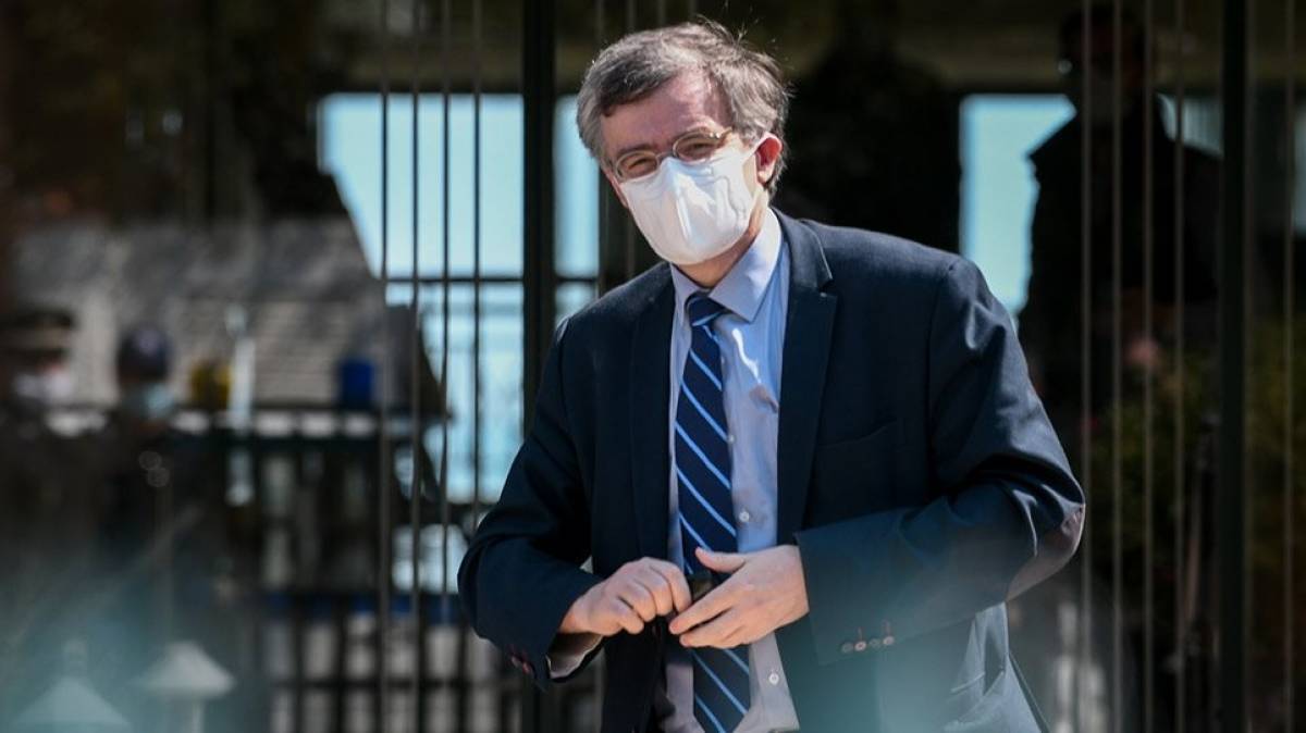 Κορονοϊός: Στη Λακωνία ο Τσιόδρας, λόγω έξαρσης κρουσμάτων
