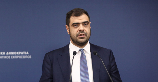 Μαρινάκης για κρίση στη Γάζα: Απαιτείται σοβαρότητα-Όχι στα μεγάλα λόγια