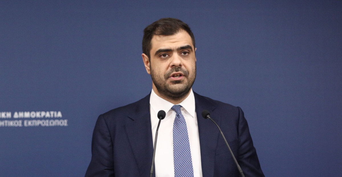 Μαρινάκης για κρίση στη Γάζα: Απαιτείται σοβαρότητα-Όχι στα μεγάλα λόγια