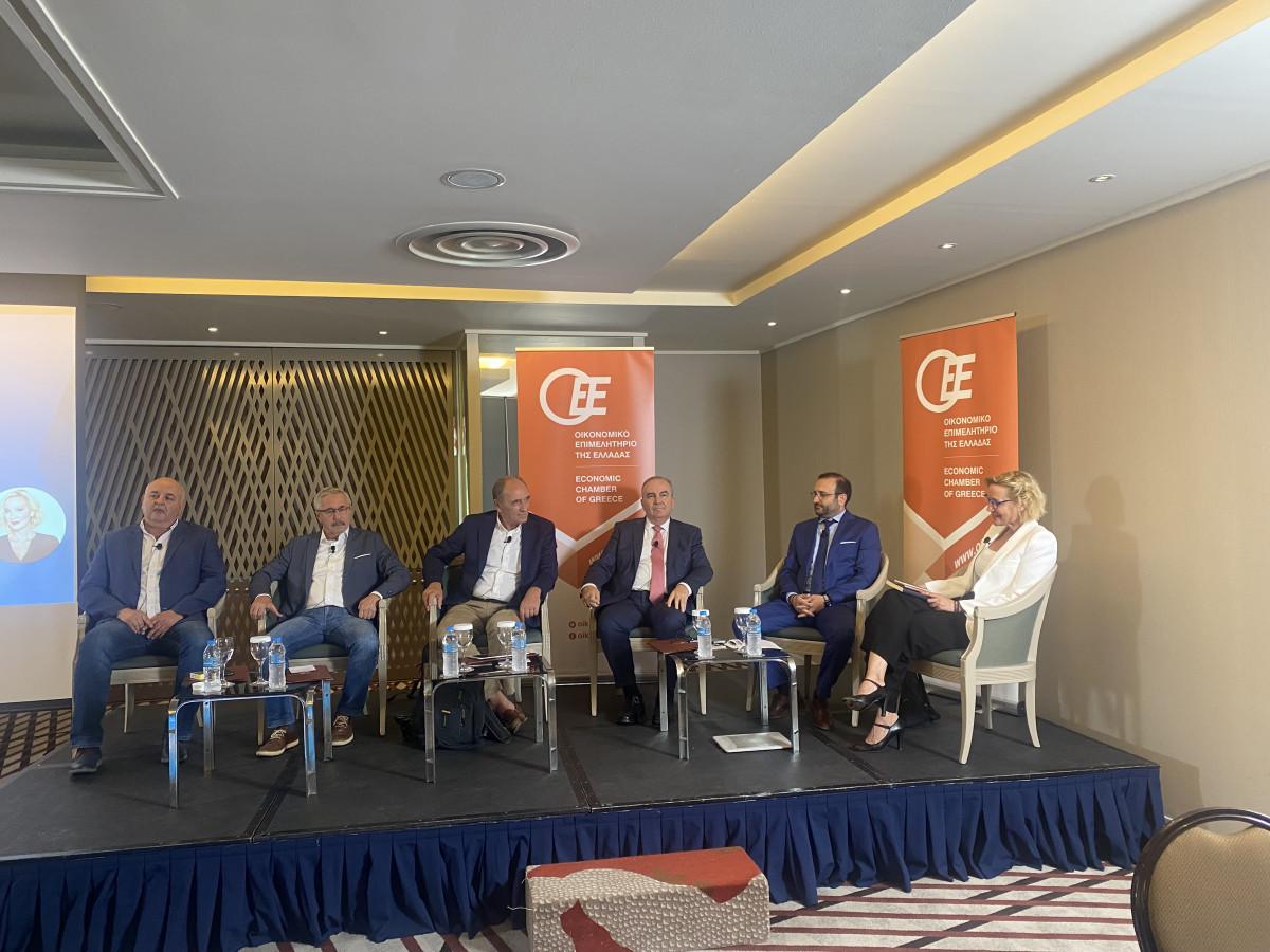 Παπαθανάσης: Πετύχαμε σημαντική άνοδο επενδύσεων λόγω των μεταρρυθμίσεων που εφαρμόσαμε