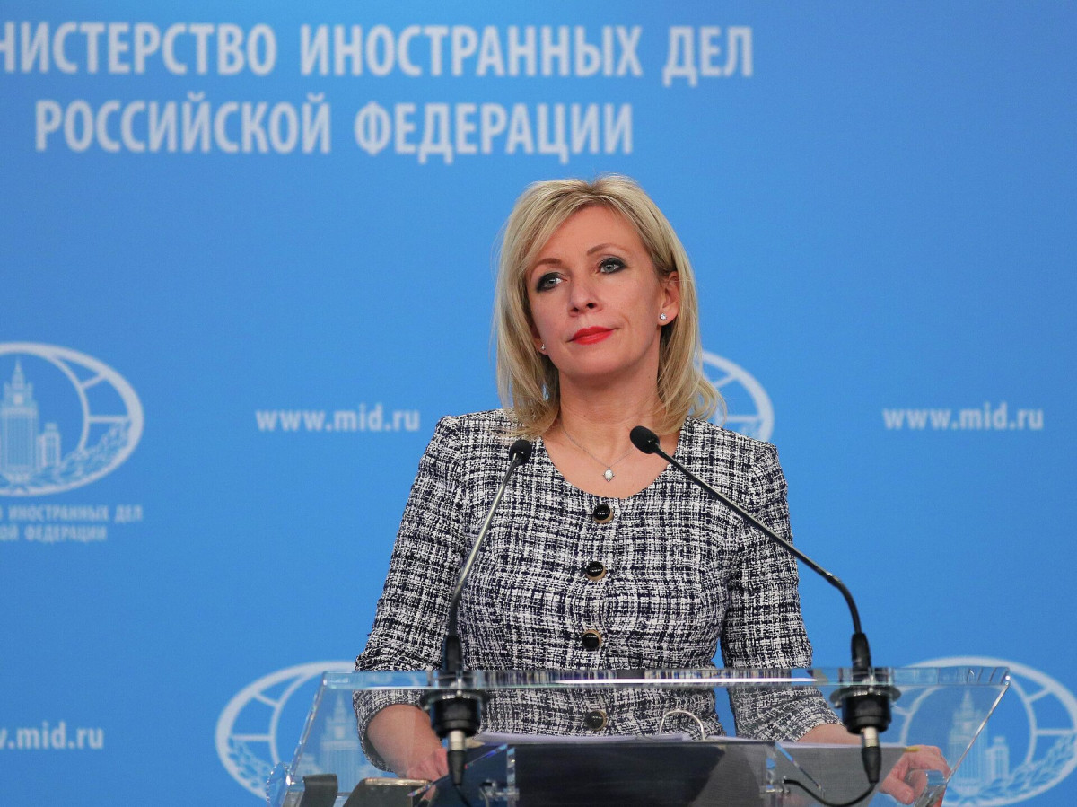 Ζαχάροβα για Ελλάδα:Δεν ήταν δική μας επιλογή οι αμοιβαίες απελάσεις