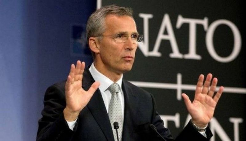 Στόλτενμπεργκ: Το τουρκικό πραξικόπημα στρεφόταν και εναντίον του ΝΑΤΟ