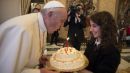 Γενέθλια στο Βατικανό: Ο πάπας Φραγκίσκος κλείνει τα 79!