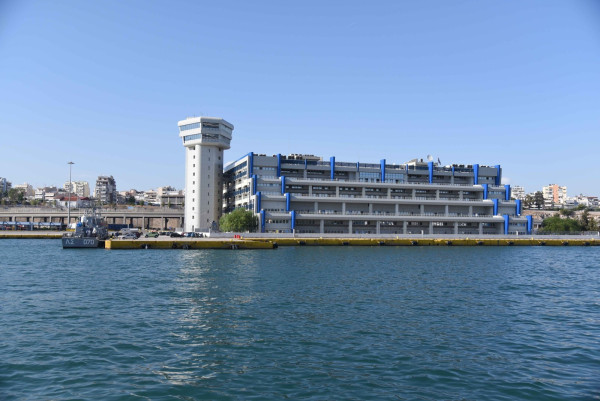 Υπουργείο Ναυτιλίας: Έκθεση εικαστικών έργων υπαλλήλων του Υπουργείου
