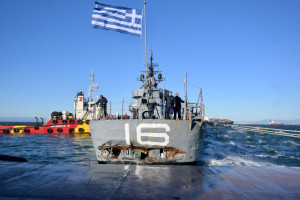 Εισαγγελική έρευνα για τις φθορές στο αντιτορπιλικό «Βέλος»