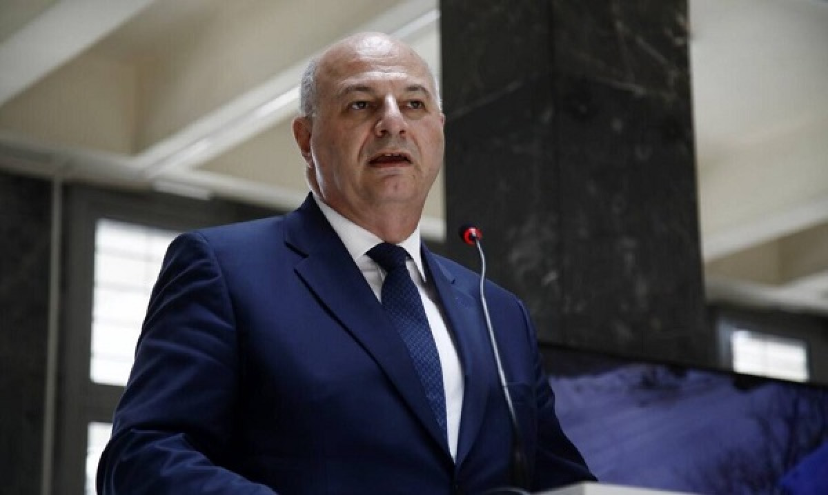 Παρέμβαση Τσιάρα: Τι είπε για την υπόθεση των ιατροδικαστών Μαλένας-Ίριδας