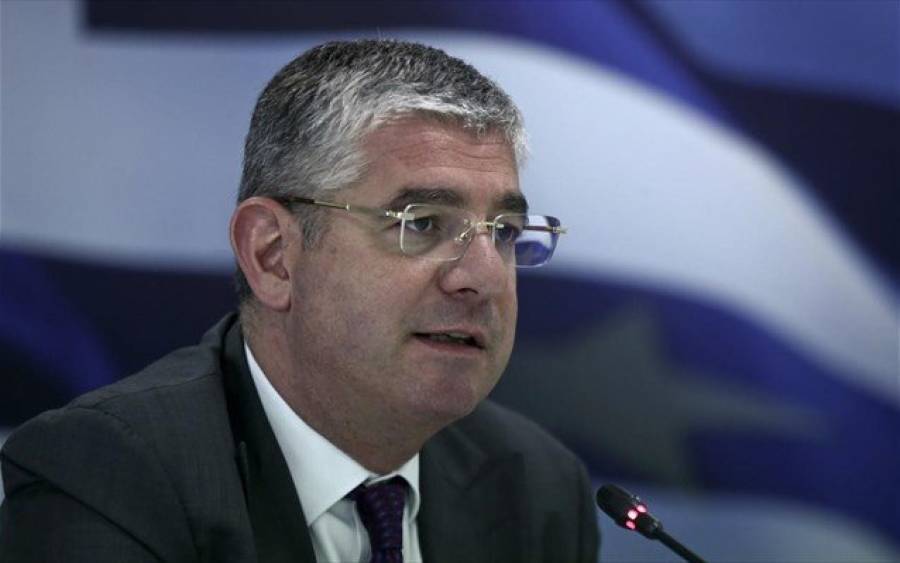 Τσακίρης για ΕΣΠΑ: Οι πληρωμές γίνονται σχεδόν στον μήνα